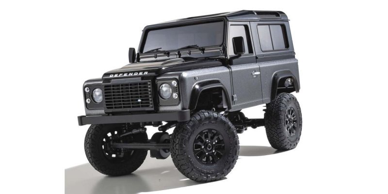 Kyosho 32526GM Radio Controlled Electric Powered Crawling