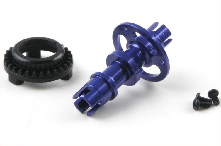 Kyosho MDW024 - Rigid Axle for Mini-Z AWD