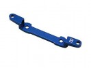 Kyosho MDW015 - Aluminium Rear Toe Control Rod (AWD #0.5 Blue)