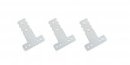 Kyosho MZW409H - FRP Rear Suspension Plate(Hard/MM/LM/3pcs/MR-0