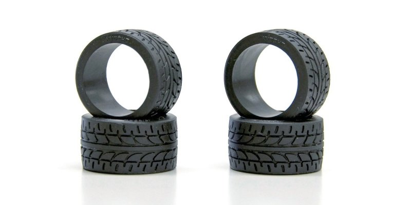 Kyosho MZW38-20 - MINI-Z Racing Radial Wide Tire 20^0