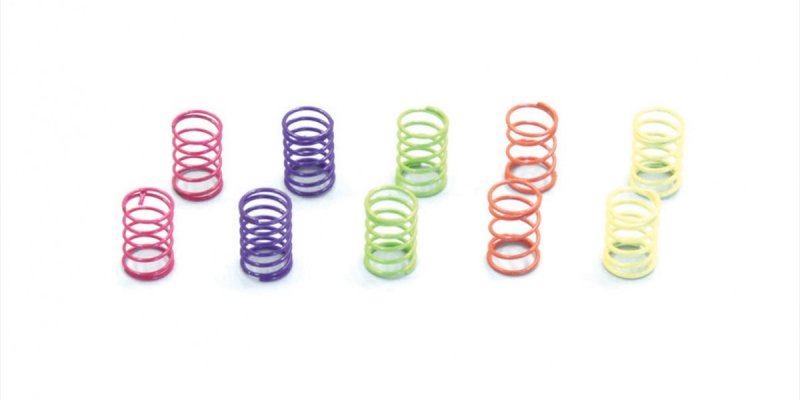 Kyosho MZW423 - Front Spring Set(Soft/Short/MR-03)