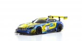 Kyosho MZP241BLY - 1/27 ASC MR03W-MM Mercedes-AMG GT3 No.5 24H Nurburgring 2018