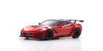Kyosho MZP240R - ASC MR03W-MM Chevrolet Corvette ZR1 Red Kyosho MZP240R - ASC MR03W-MM Chevrolet Corvette ZR1 Red