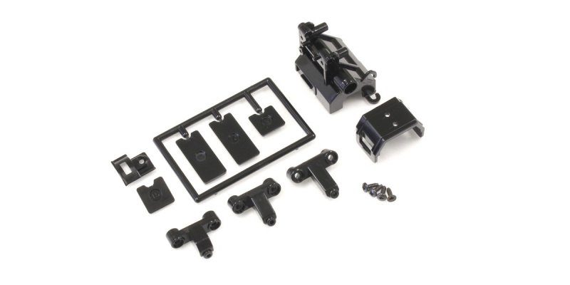 Kyosho MZ216B - Motor case set/Type RM (for MR-03)