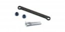 Kyosho MZW420C - Front Upper Brace Set II(MR-03Wide Tread