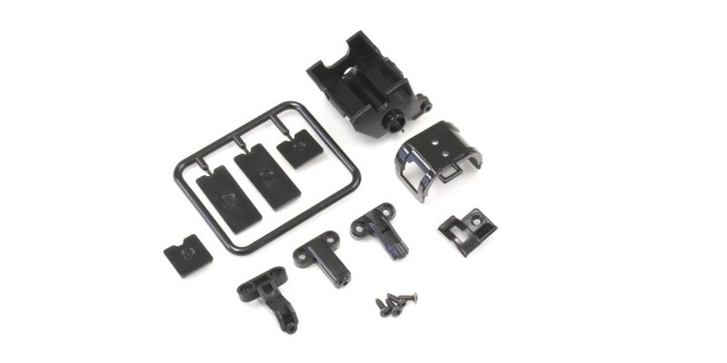 Kyosho MZ156 - Motor case set / Type HM (for MR-03)