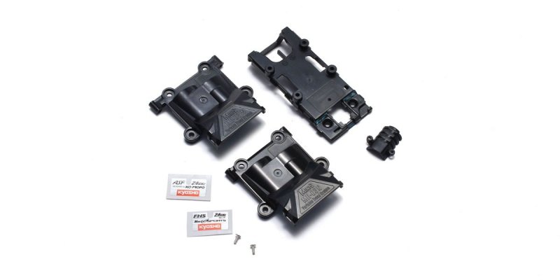 Kyosho MZ411B - Upper/Servo motor cover set(MR03/Sports)
