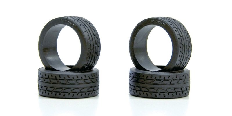 Kyosho MZW37-20B - MINI-Z Racing Radial Tire 20^0