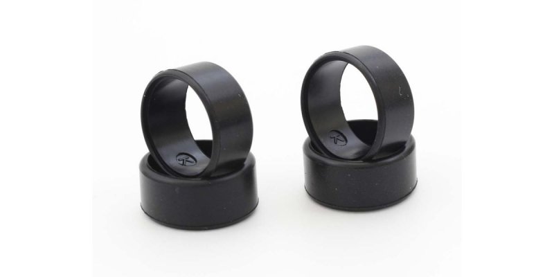 Kyosho MZW40-20B - Super Low Height Slick Tire(20deg/4pcs)