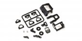 Kyosho MZ305B - Motor case set /Type LM(for MR-03)