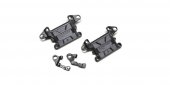 Kyosho MZ406 - Front Suspension Arm. Set(for MR-03)