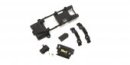 Kyosho MZ602B - Upper Cover Set (MR-03EVO)