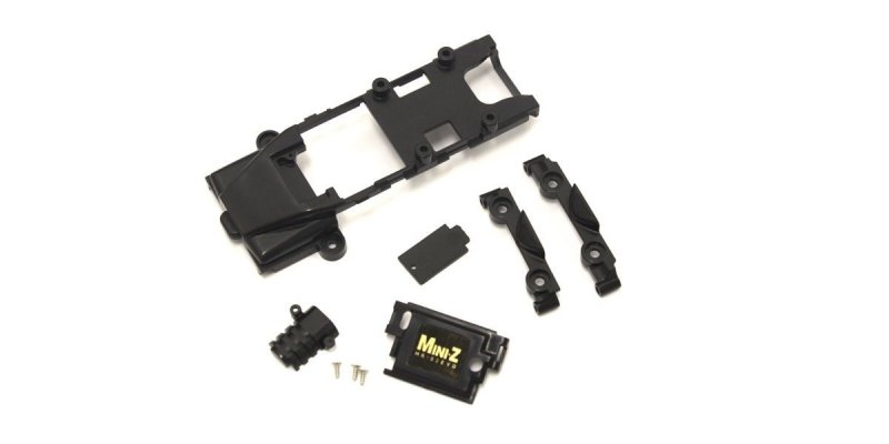 Kyosho MZ602 - Upper Cover Set (MR-03EVO)