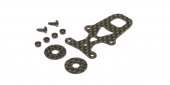 Kyosho MZW435 - Friction Shock Set (Carbon/MMII)