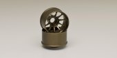 Kyosho R246-1661 - CE28N Wheel Wide Off-Set 3.0mm Bronze