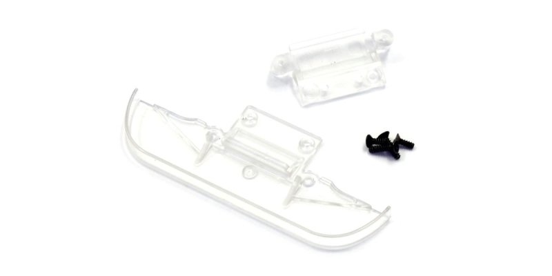 Kyosho MZN301-4B - Front Bumper(IC Tag/PORSCHE962C/for MR03)