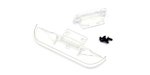 Kyosho MZN301-4B - Front Bumper(IC Tag/PORSCHE962C/for MR03)