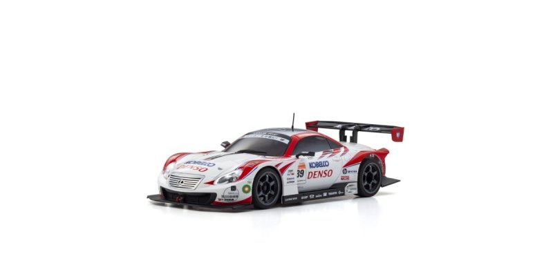 Kyosho MZP258DK - ASC MR04W-MM DENSO KOBELCO SC430 2012