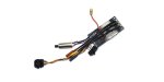 Kyosho MZ713M - RC Unit Set (MR-04 EVO2 / MINI-Z CUP Regulation Compliant)