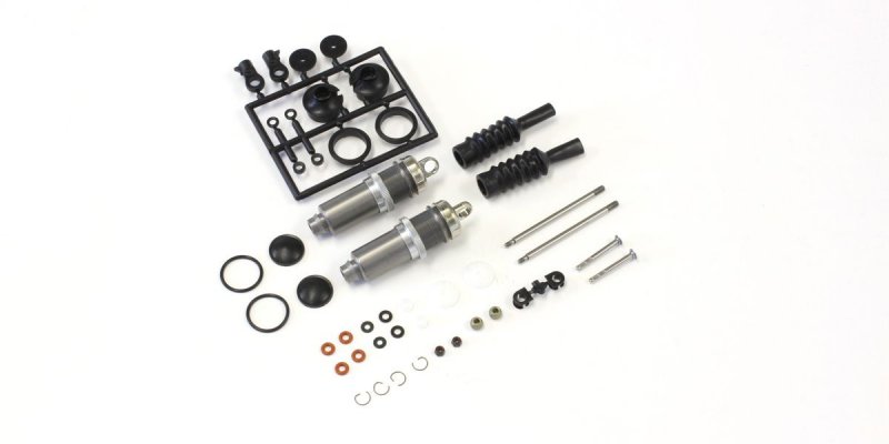 Kyosho IS116B - Threaded Big Shock Set (L/61/ST-RR Evo)