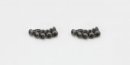 Kyosho 1-S43008TP - TP Round Screw(M3x8/10pcs)