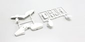 Kyosho GPB102 - Tank & Rear Cowl Set (RGV-Gamma)