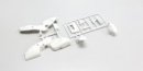 Kyosho GPB104 - Tank & Rear Cowl Set(NSR500)
