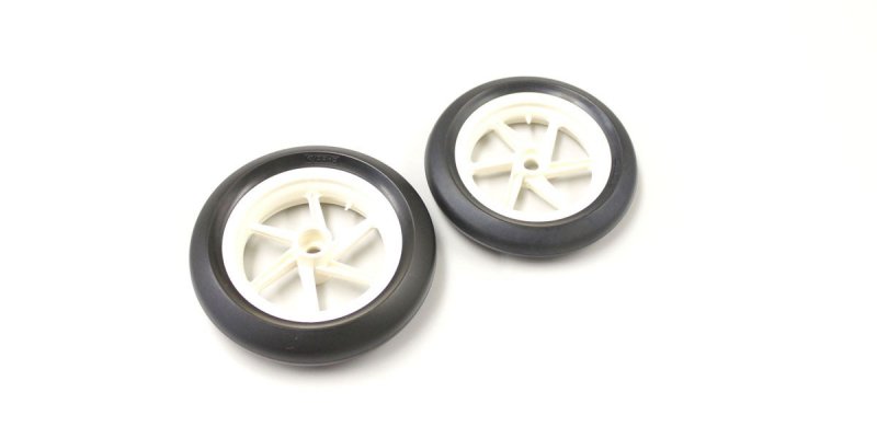 Kyosho GPTH102 - Tire & Wheel (NSR500)