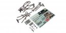 Kyosho OTB247BK - Body (Black/Javelin)