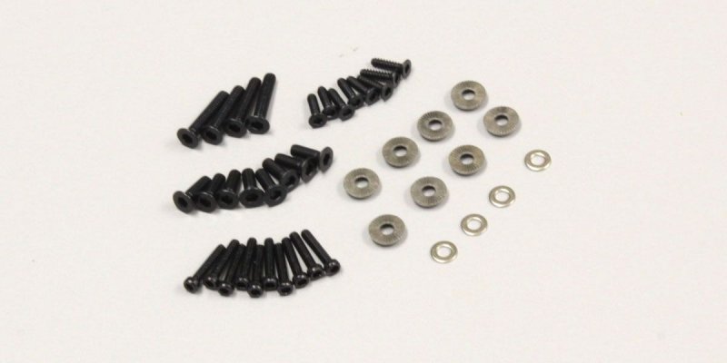 Kyosho OT241 - M2/2.6 Screw Set (OPTIMA)