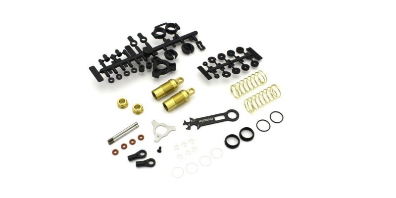 Kyosho OTW128 - Gold Damper Front (OPTIMA)