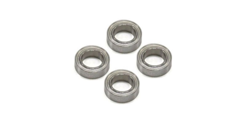 Kyosho BRG002 - Shield Bearing(5x8x2.5) 4Pcs