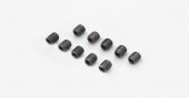 Kyosho 1-S54004 - Set Screw(M4x4/10pcs)