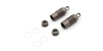 Kyosho OTW151-01 - Front Shock Case (Gunmetal/2pcs/Optima MID) Kyosho OTW151-01 - Front Shock Case (Gunmetal/2pcs/Optima MID)