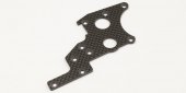 Kyosho OTW103 - Carbon Rear Plate L (OPTIMA)