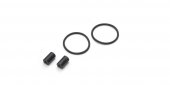 Kyosho MZW124-01 - Rotating Adapter& O-ring(2pcs)for repair