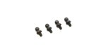 Kyosho UB047 - 4.8mm Ball Stud (S/4pcs)