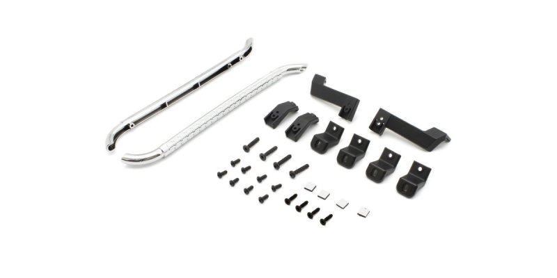 Kyosho FAB714-01SMB - Side Muffler Set FZ02