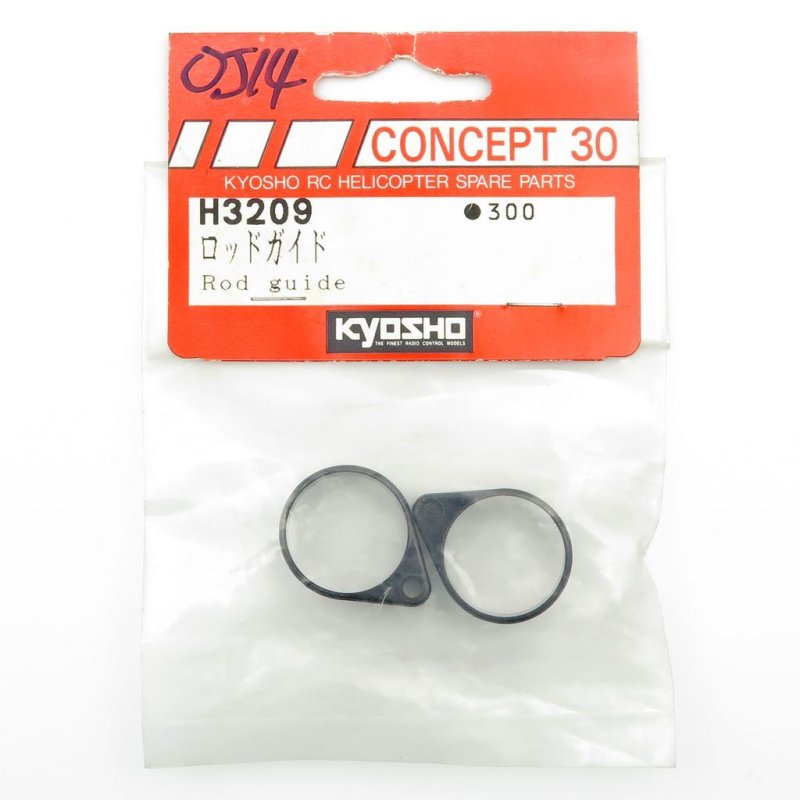 KYOSHO H3209 ROD GUIDE CONCEPT 30