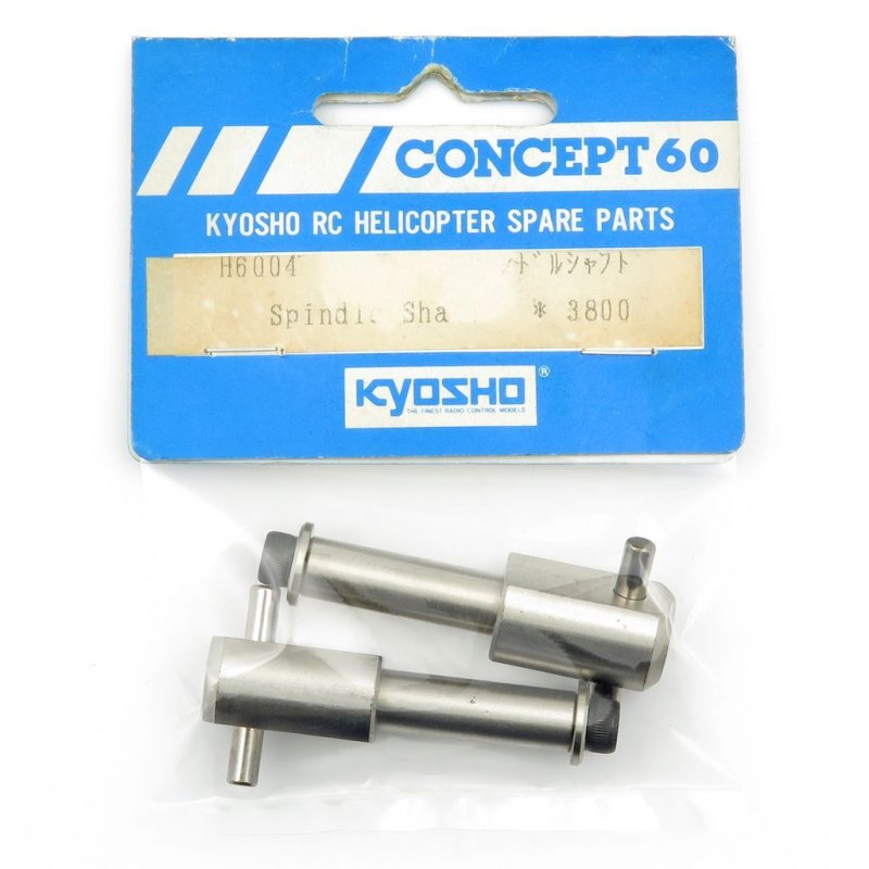 KYOSHO H6004 SPINDLE SHAFT CONCEPT 60