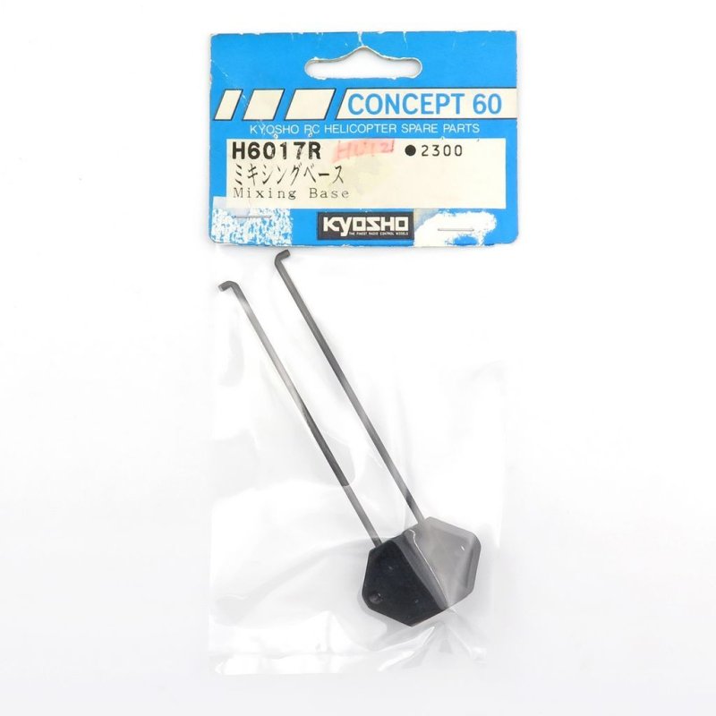 KYOSHO H6017R MIXING BASE CONCEPT 60
