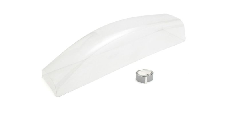 Kyosho A1272-02 - Canopy (Calmato Alpha 40 Sports)