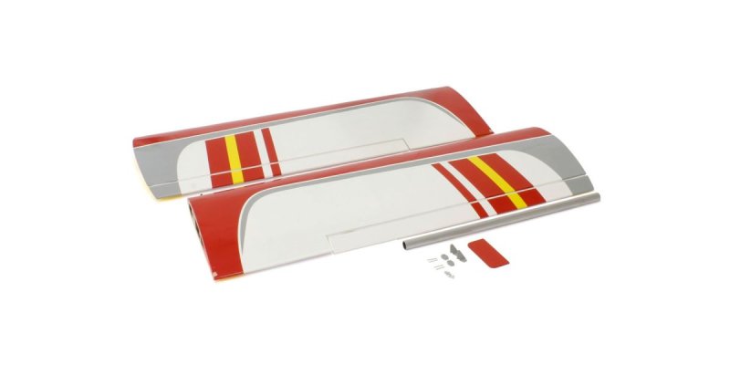 Kyosho A1275-11R - Main Wing (Calmato Alpha 60 Sports Red)