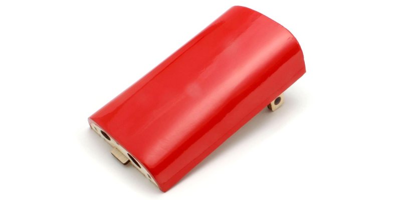 Kyosho A1275-30R - Battery Hatch (Calmato Alpha 60 Sports Red)