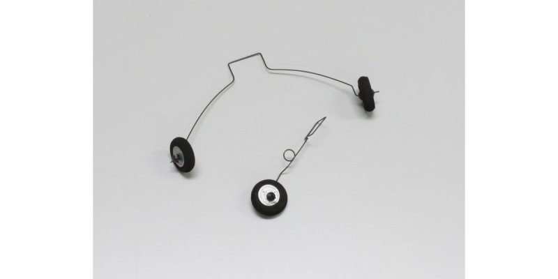 Kyosho 10651-09 - Landing Gear set (CESSNA 210) 10651-09