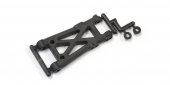 Kyosho TF268-02 - Carbon Composite Rear Suspension Arm(1pcs/TF7)