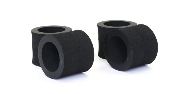 Kyosho 36248EM - KRF 1/12 Tyre Rear(E/Medium/4pcs)