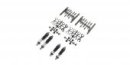Kyosho KB016 - Oil Shock Set (F&R/KB10)