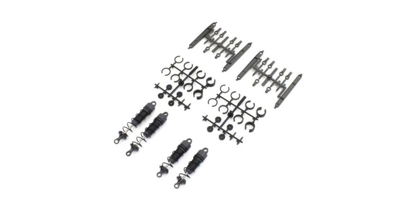 Kyosho KB016 - Oil Shock Set (F&R/KB10)